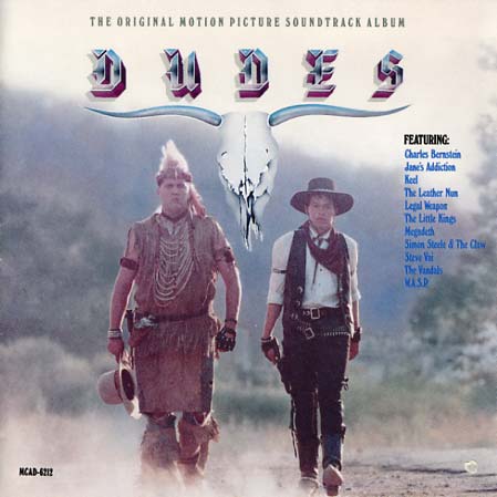 Dudes (The Original Motion Picture Soundtrack Album)